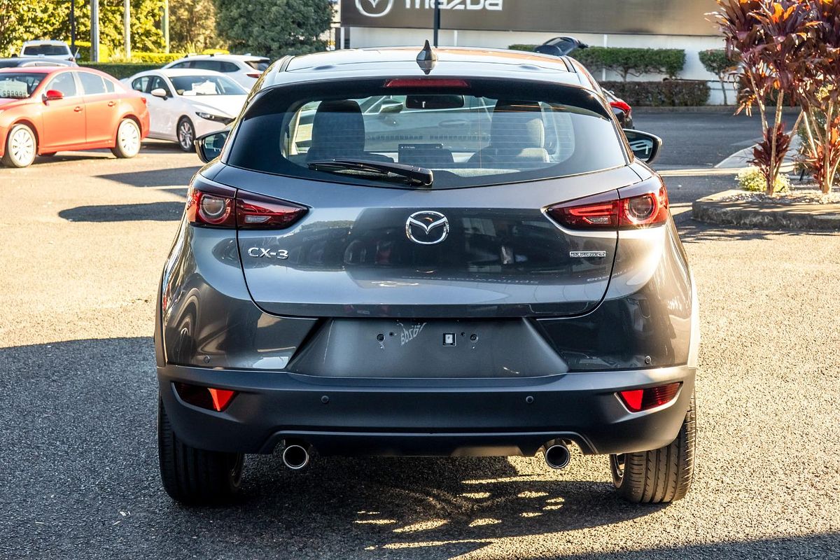 2025 Mazda CX-3 G20 Pure DK