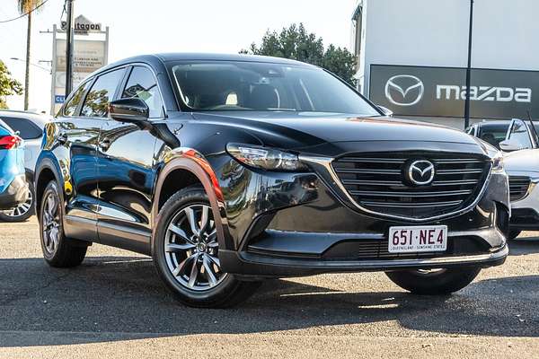 2017 Mazda CX-9 Sport TC