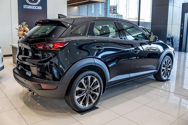 2025 Mazda CX-3 G20 Pure DK