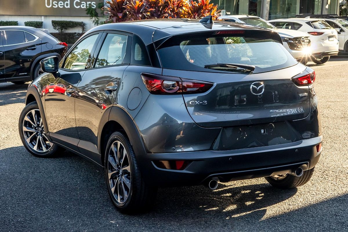 2025 Mazda CX-3 G20 Pure DK