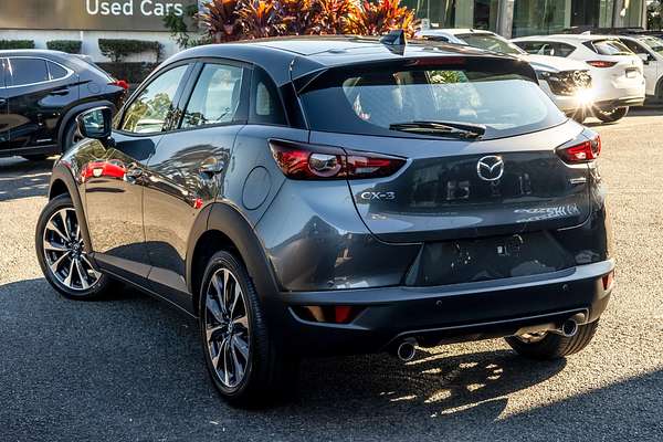 2025 Mazda CX-3 G20 Pure DK