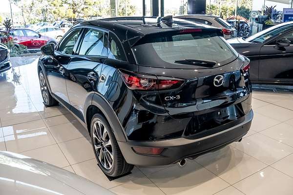 2025 Mazda CX-3 G20 Pure DK