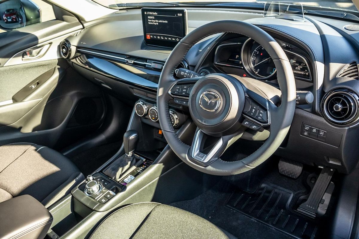 2025 Mazda CX-3 G20 Pure DK