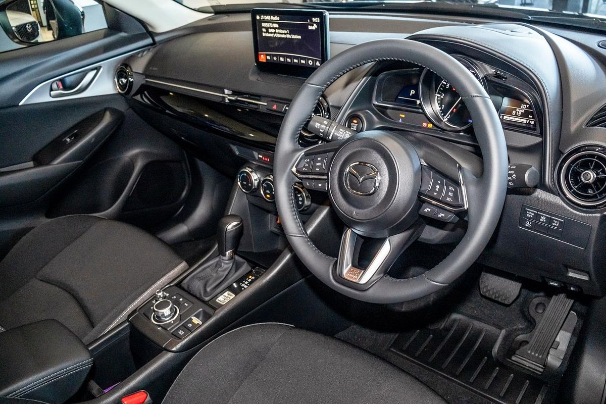 2025 Mazda CX-3 G20 Pure DK