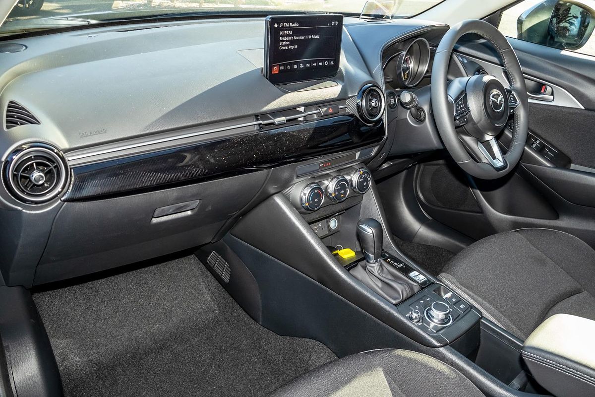 2025 Mazda CX-3 G20 Pure DK