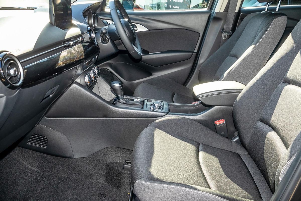 2025 Mazda CX-3 G20 Pure DK