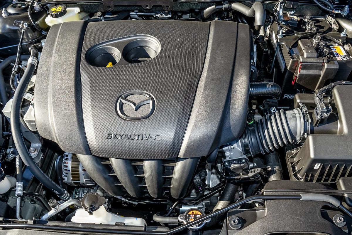 2025 Mazda CX-3 G20 Pure DK