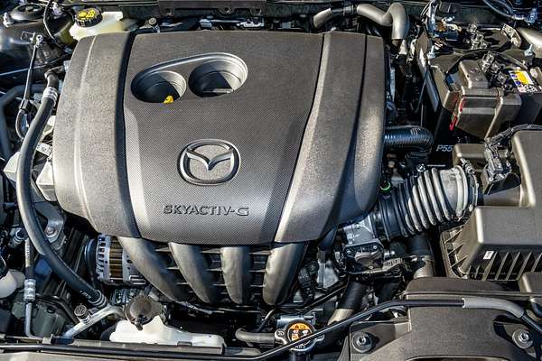 2025 Mazda CX-3 G20 Pure DK