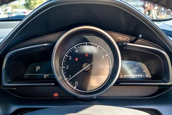 2025 Mazda CX-3 G20 Pure DK