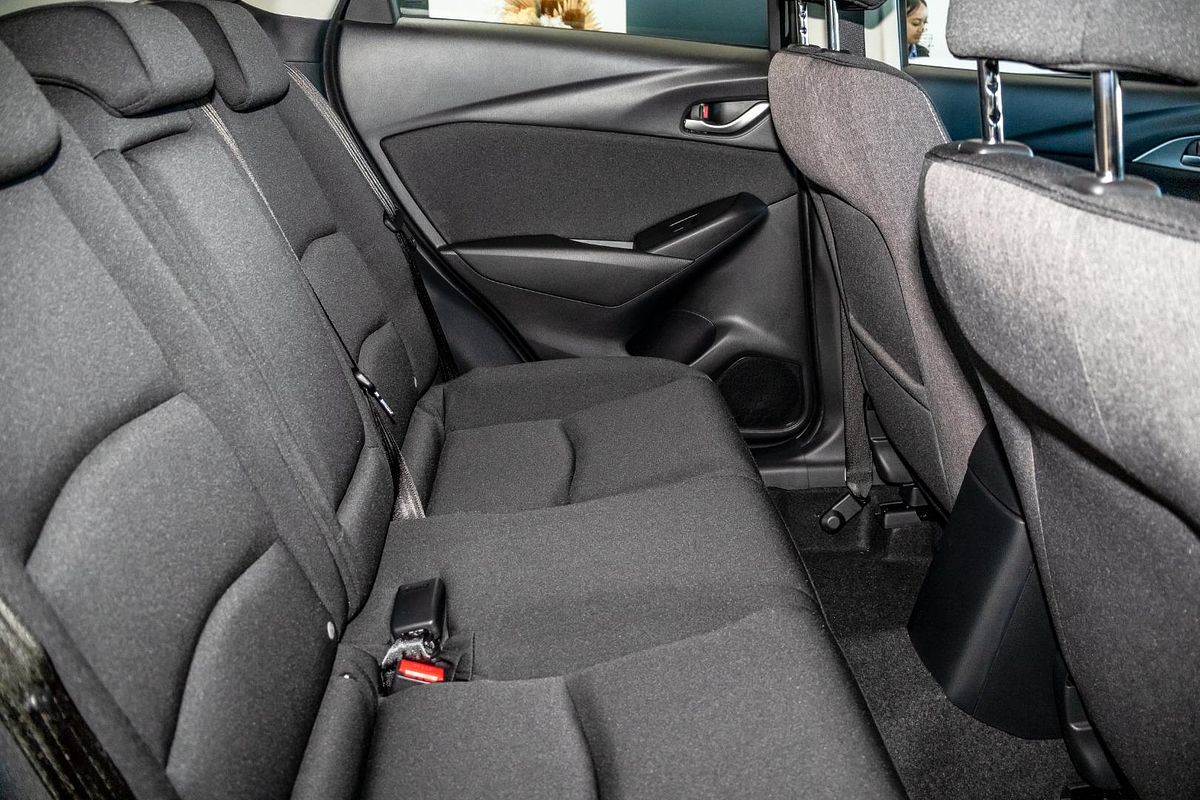 2025 Mazda CX-3 G20 Pure DK