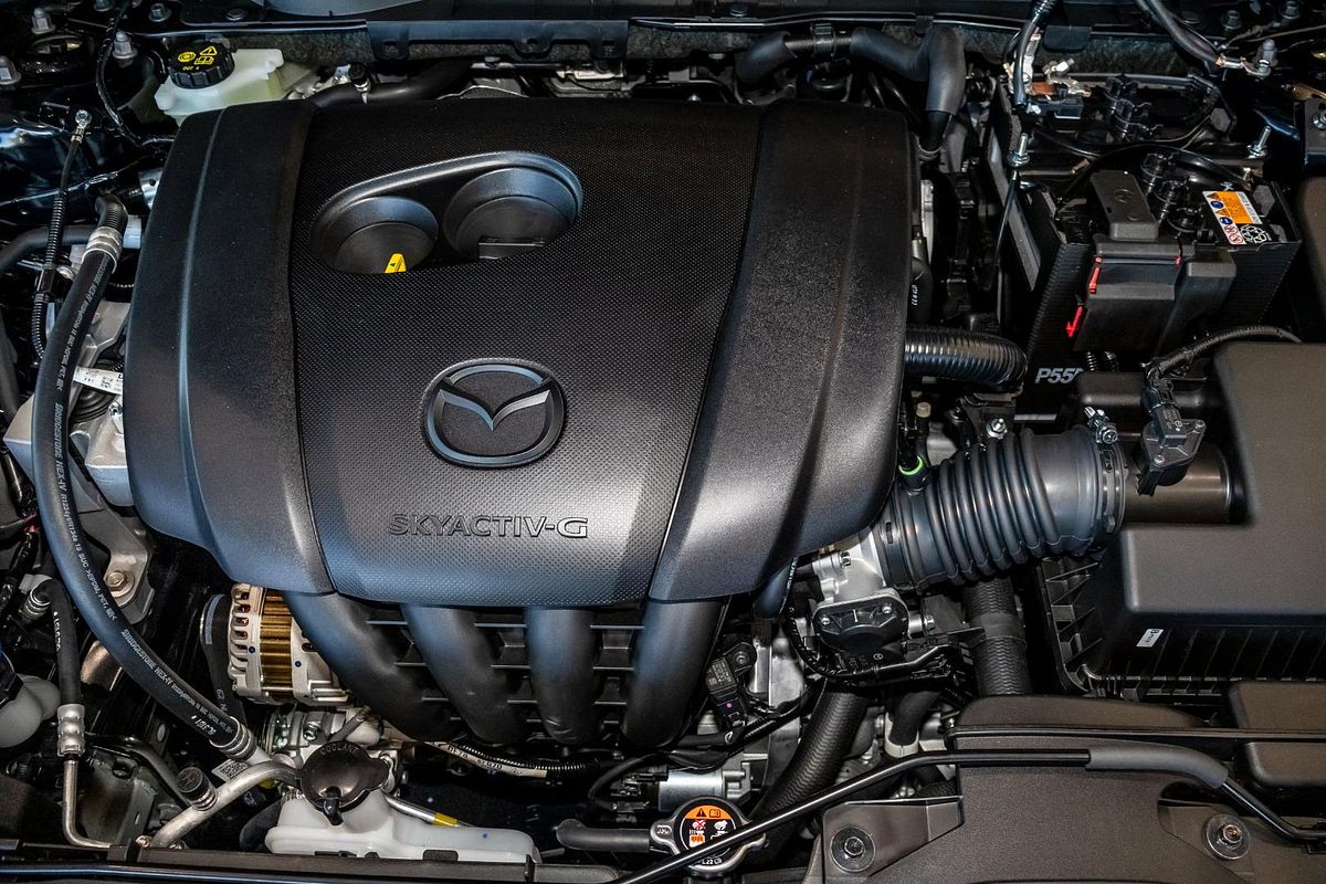 2025 Mazda CX-3 G20 Pure DK