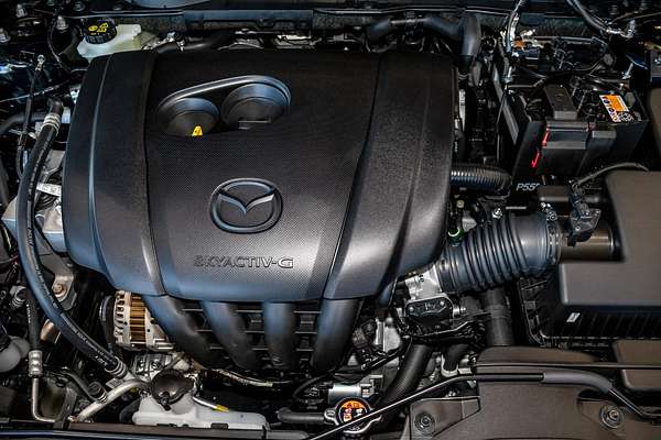 2025 Mazda CX-3 G20 Pure DK