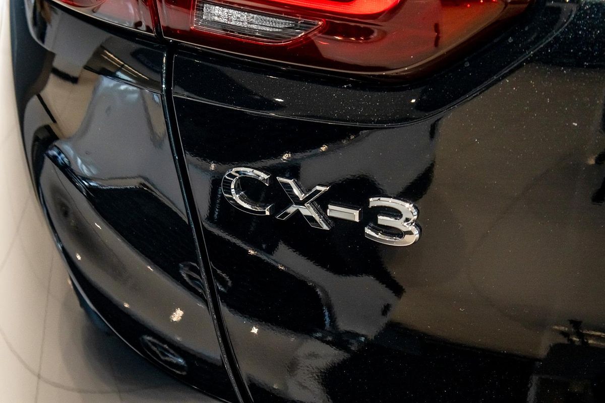 2025 Mazda CX-3 G20 Pure DK