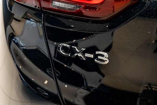 2025 Mazda CX-3 G20 Pure DK