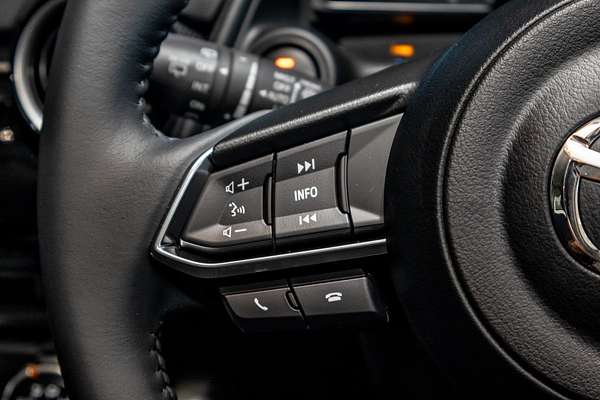 2025 Mazda CX-3 G20 Pure DK