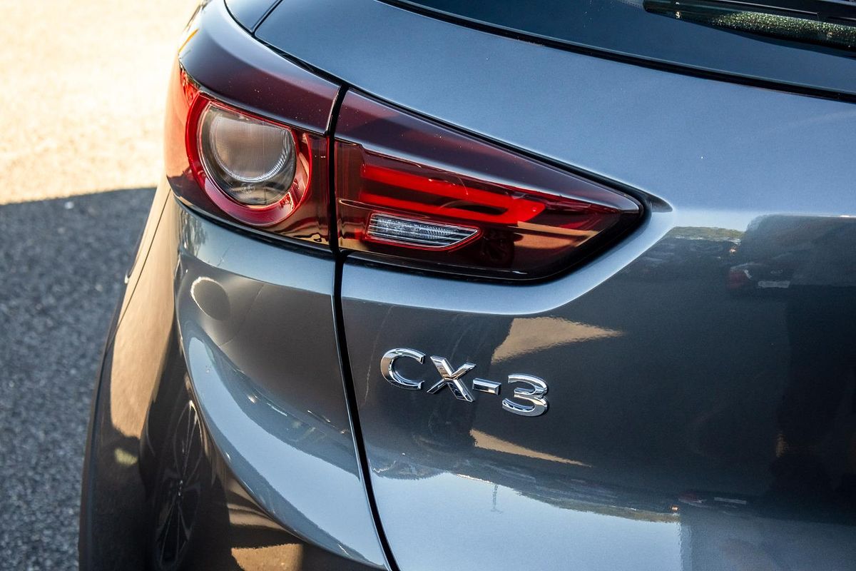2025 Mazda CX-3 G20 Pure DK