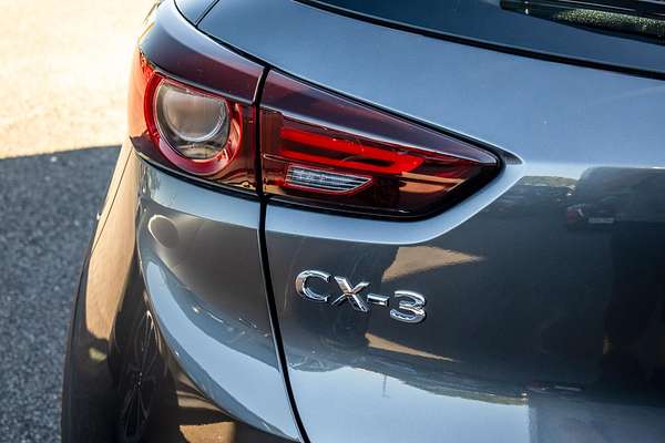 2025 Mazda CX-3 G20 Pure DK