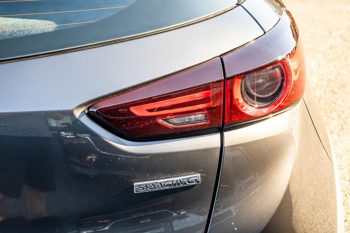 2025 Mazda CX-3 G20 Pure DK