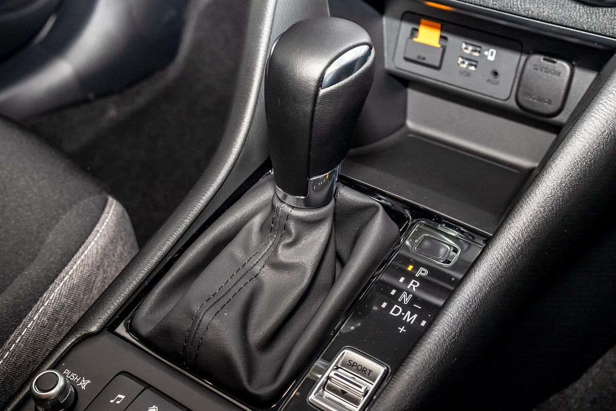 2025 Mazda CX-3 G20 Pure DK