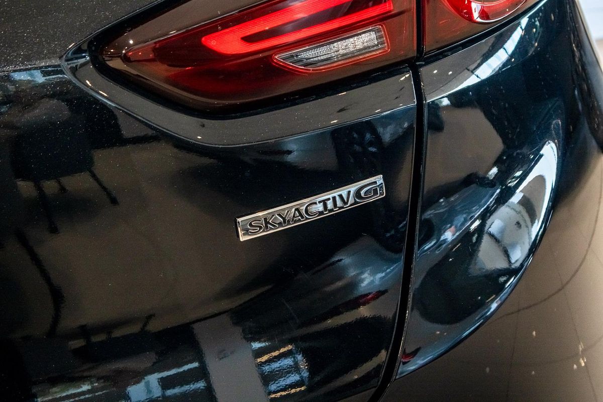 2025 Mazda CX-3 G20 Pure DK