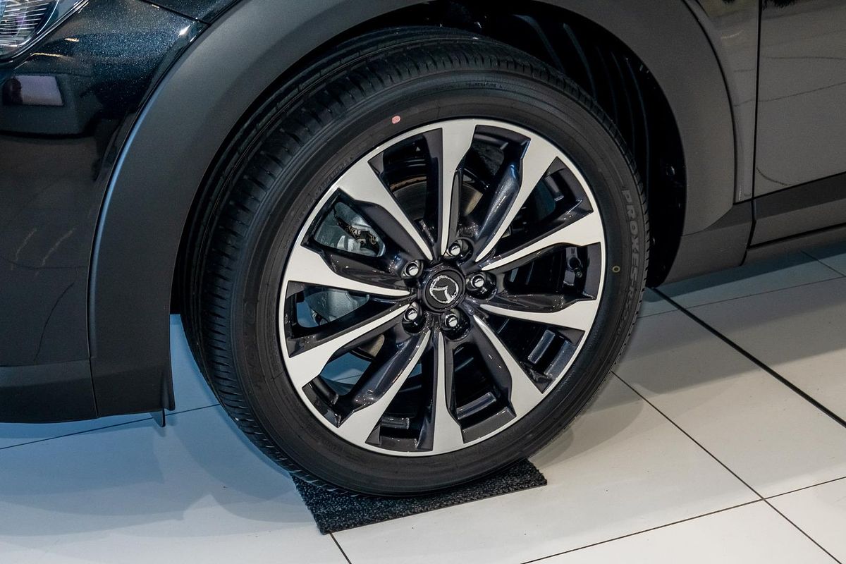 2025 Mazda CX-3 G20 Pure DK