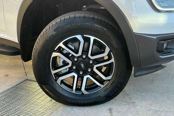 2024 Ford Ranger Sport 4X4 2.0L