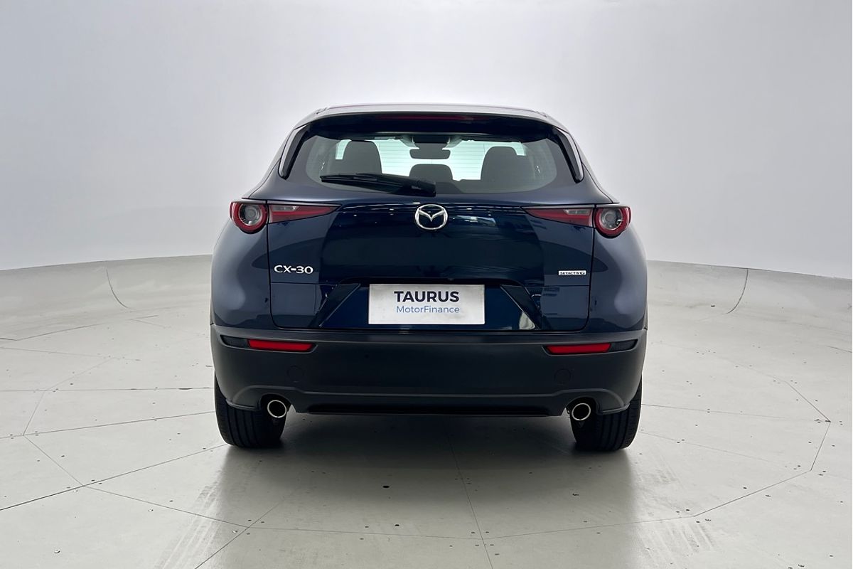 2022 Mazda CX-30 G20 Evolve DM Series