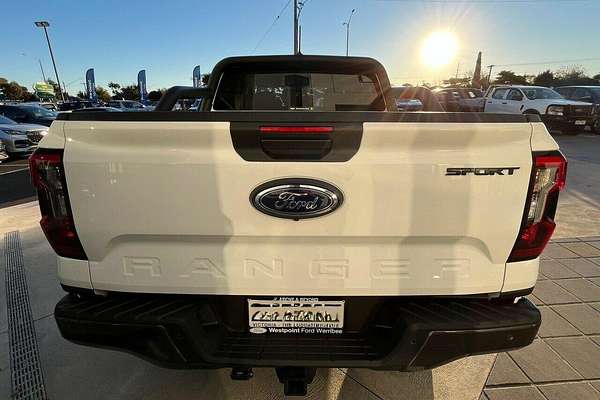 2024 Ford Ranger Sport 4X4 2.0L