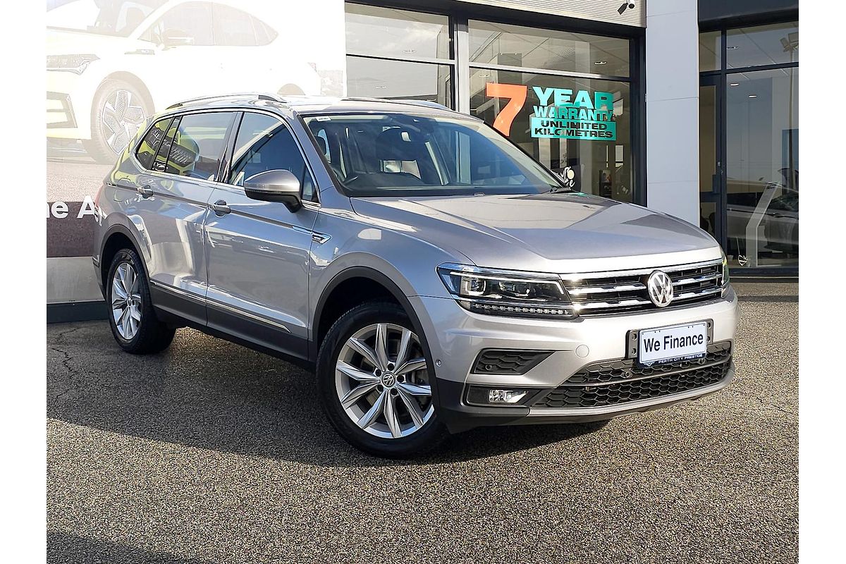 2020 Volkswagen Tiguan 132TSI Comfortline Allspace 5N