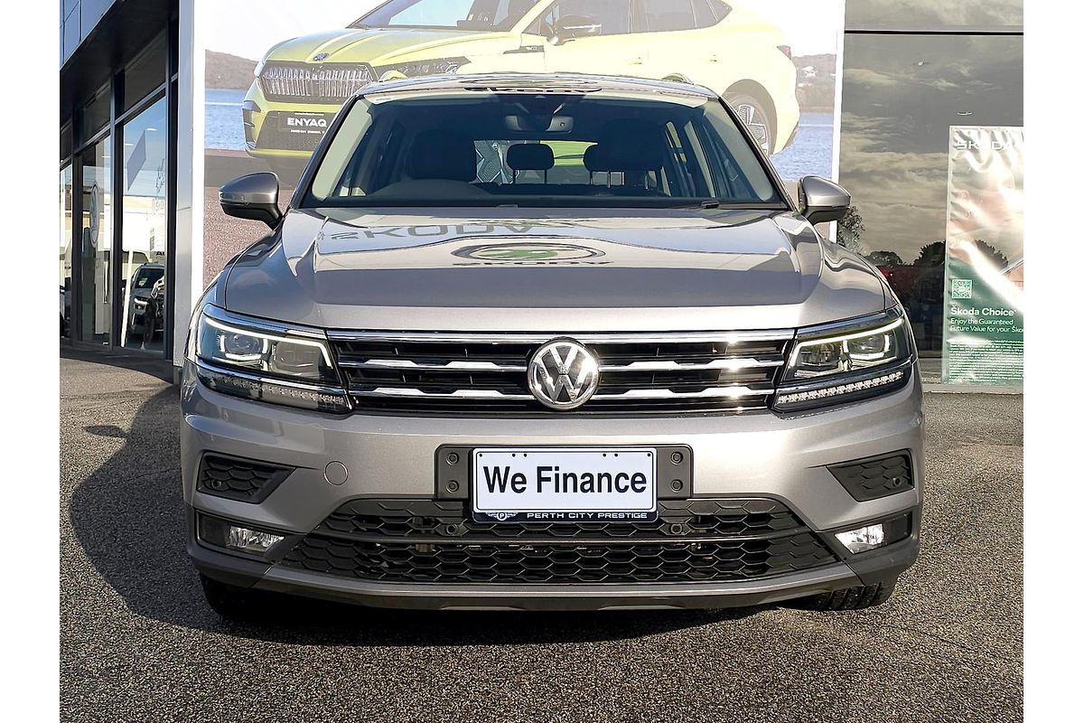 2020 Volkswagen Tiguan 132TSI Comfortline Allspace 5N