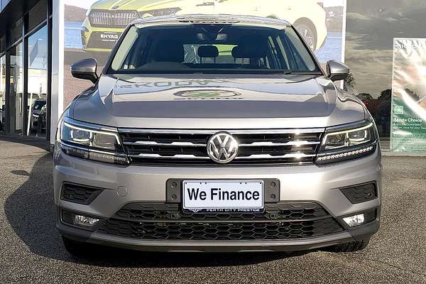 2020 Volkswagen Tiguan 132TSI Comfortline Allspace 5N