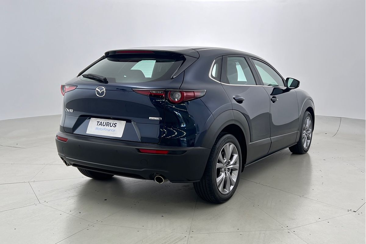 2022 Mazda CX-30 G20 Evolve DM Series