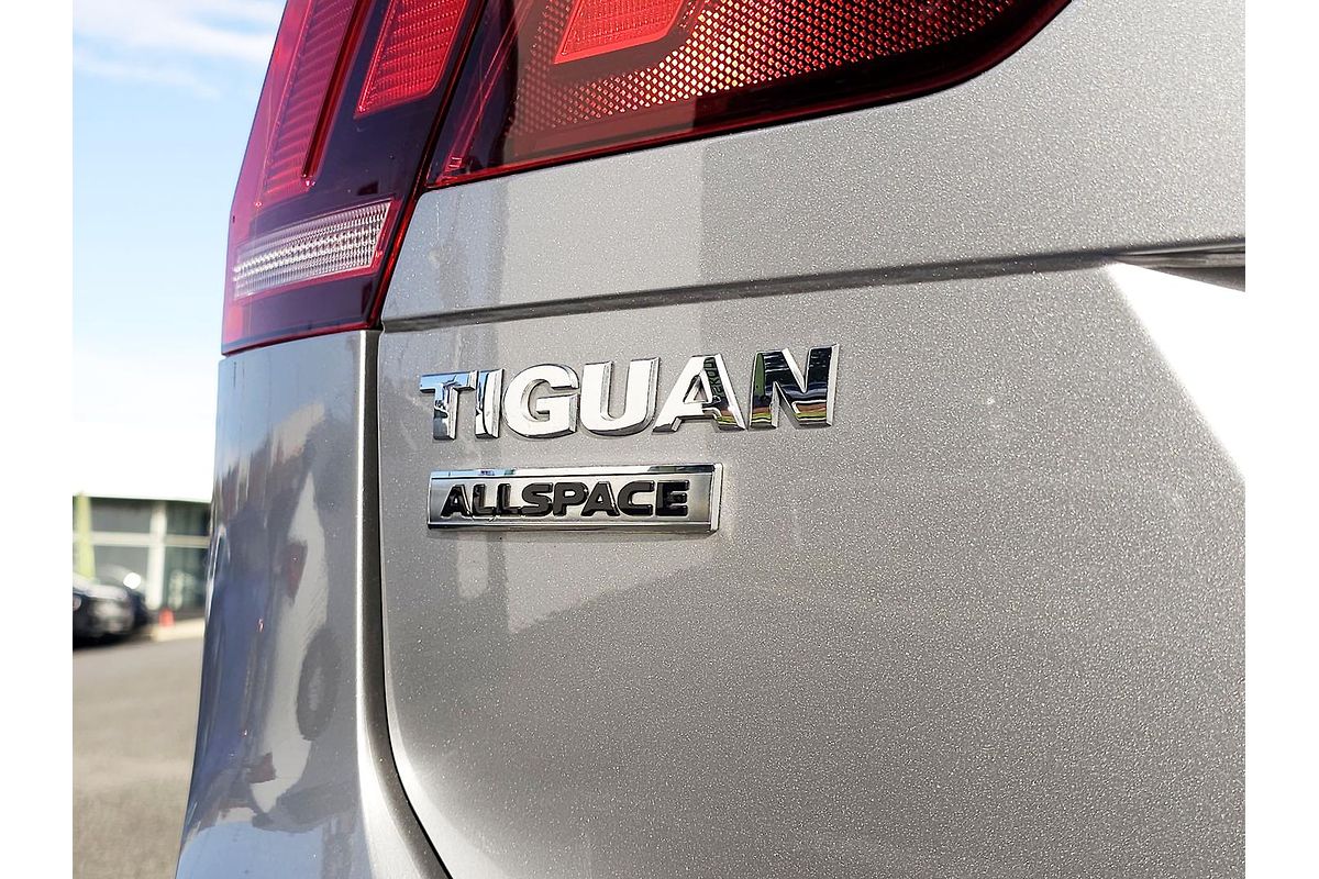 2020 Volkswagen Tiguan 132TSI Comfortline Allspace 5N