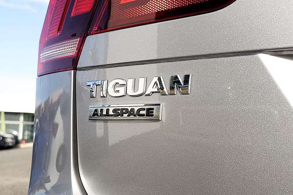 2020 Volkswagen Tiguan 132TSI Comfortline Allspace 5N