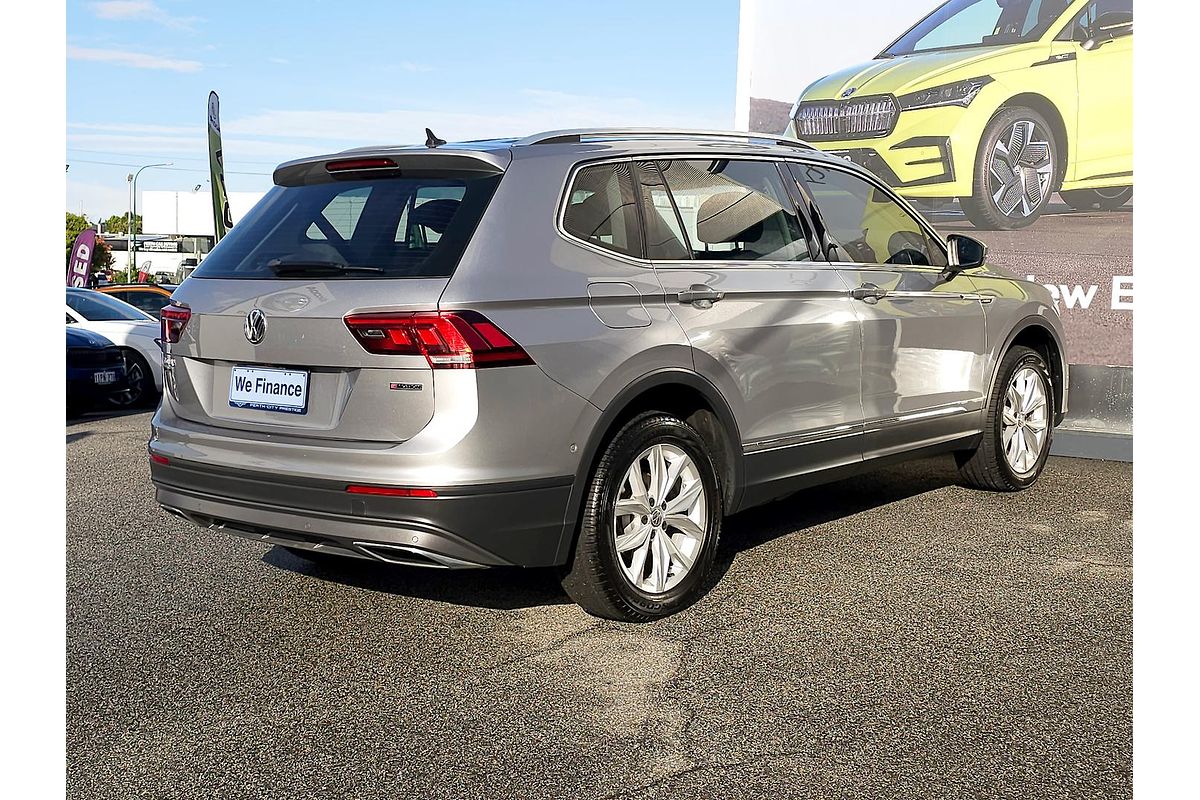 2020 Volkswagen Tiguan 132TSI Comfortline Allspace 5N