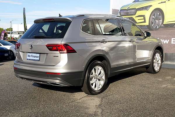 2020 Volkswagen Tiguan 132TSI Comfortline Allspace 5N