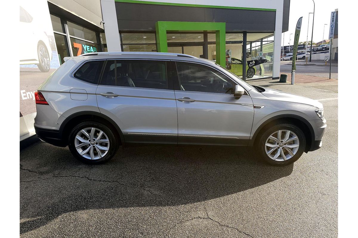 2020 Volkswagen Tiguan 132TSI Comfortline Allspace 5N