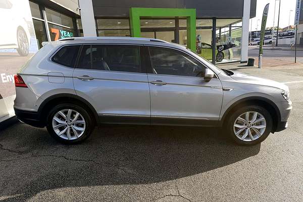 2020 Volkswagen Tiguan 132TSI Comfortline Allspace 5N