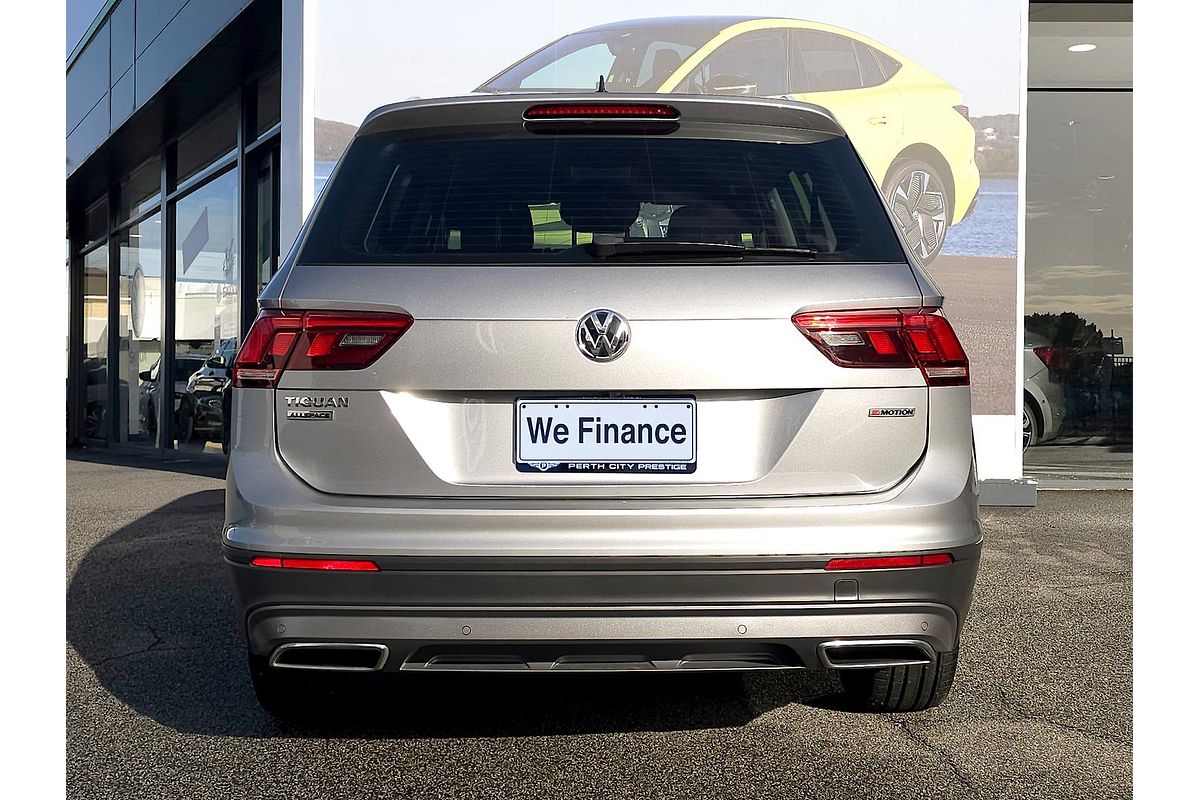 2020 Volkswagen Tiguan 132TSI Comfortline Allspace 5N
