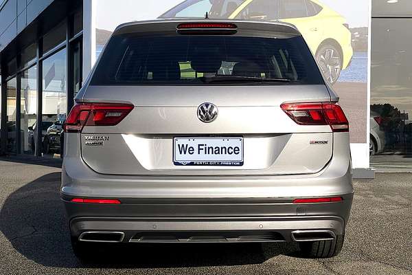 2020 Volkswagen Tiguan 132TSI Comfortline Allspace 5N