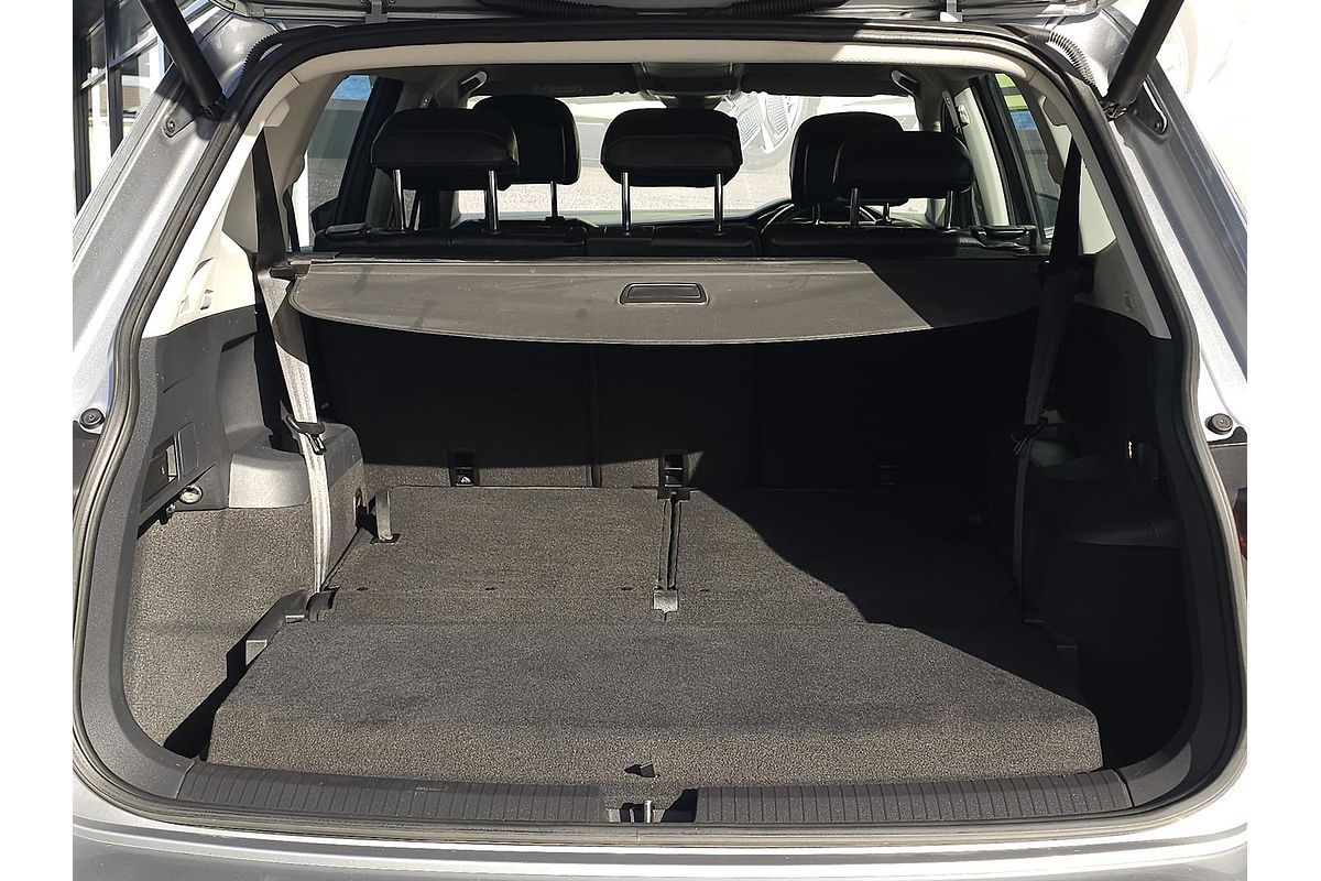 2020 Volkswagen Tiguan 132TSI Comfortline Allspace 5N