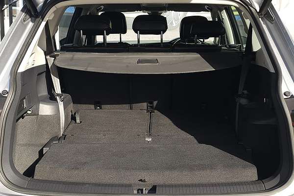 2020 Volkswagen Tiguan 132TSI Comfortline Allspace 5N