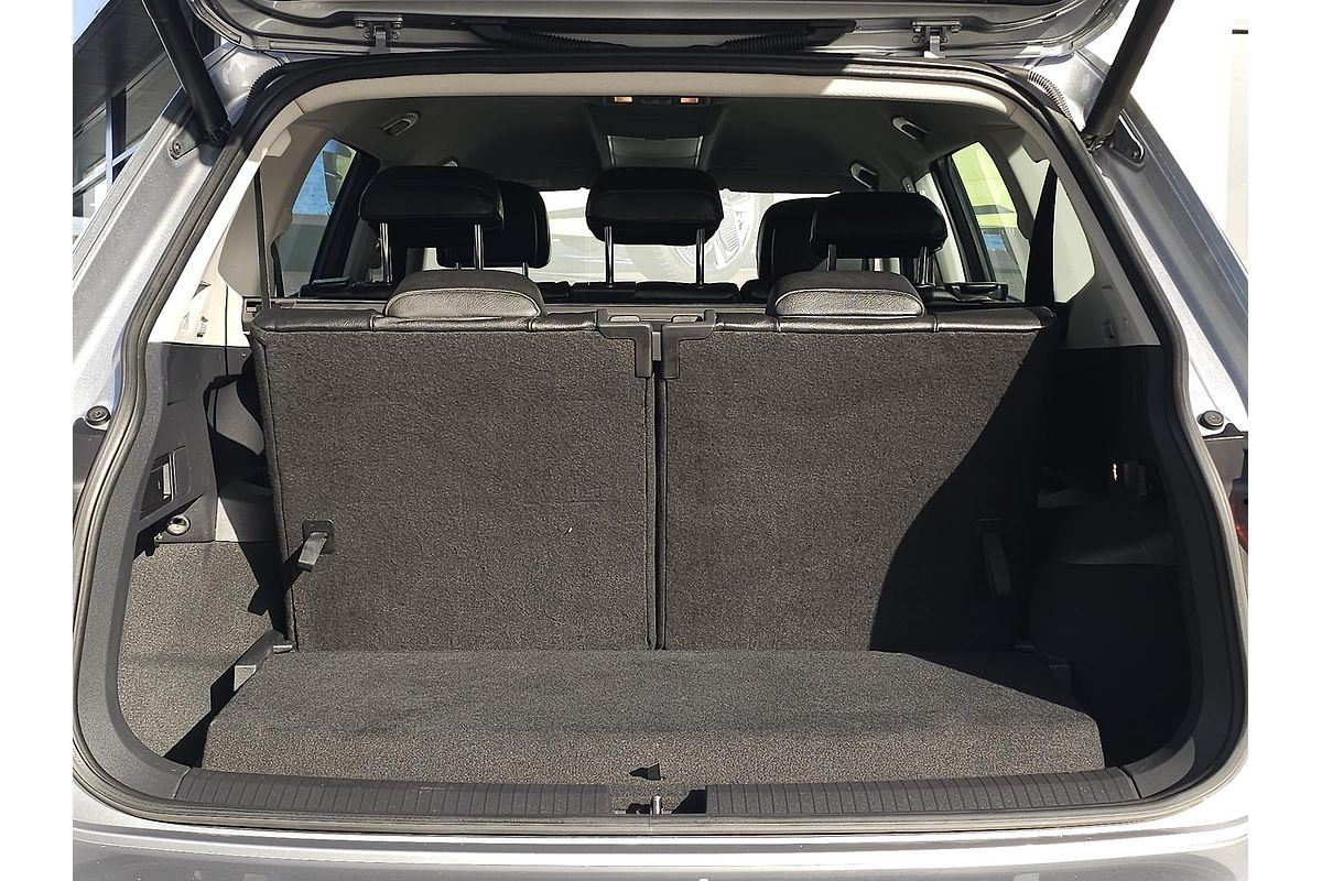 2020 Volkswagen Tiguan 132TSI Comfortline Allspace 5N