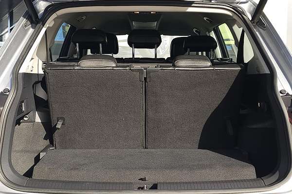 2020 Volkswagen Tiguan 132TSI Comfortline Allspace 5N