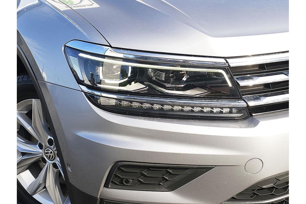 2020 Volkswagen Tiguan 132TSI Comfortline Allspace 5N