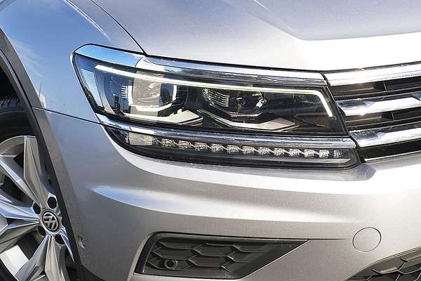 2020 Volkswagen Tiguan 132TSI Comfortline Allspace 5N