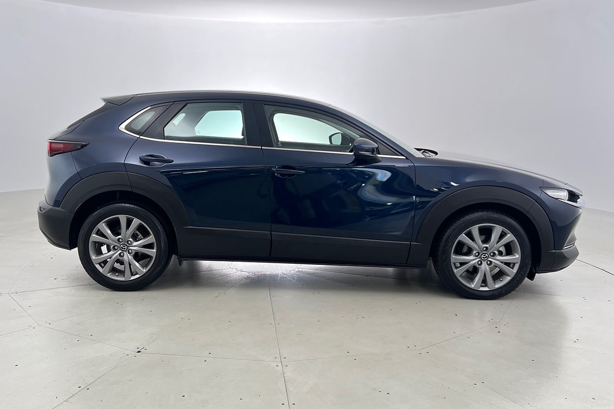 2022 Mazda CX-30 G20 Evolve DM Series