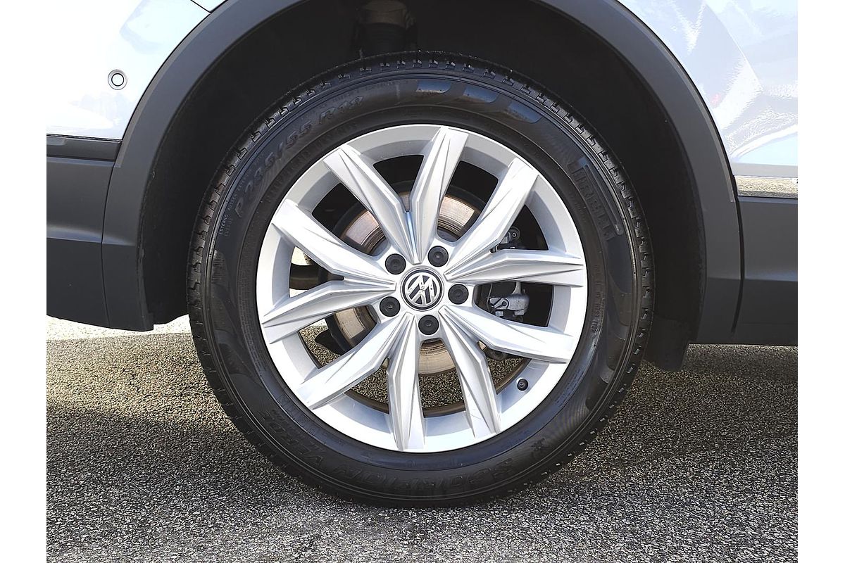 2020 Volkswagen Tiguan 132TSI Comfortline Allspace 5N