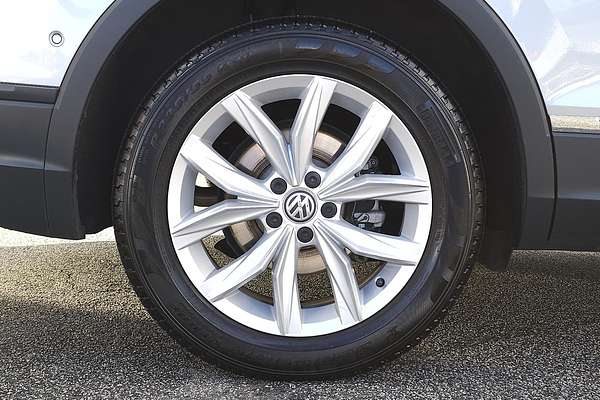 2020 Volkswagen Tiguan 132TSI Comfortline Allspace 5N