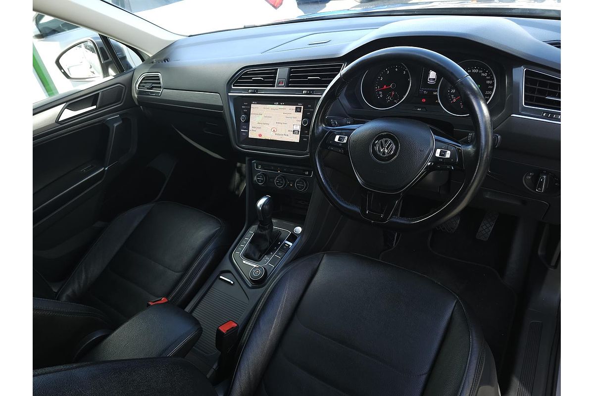 2020 Volkswagen Tiguan 132TSI Comfortline Allspace 5N